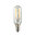 LED Röhrenlampe - Klar E-14 - 4,5 Watt (40W) 2.700 Kelvin - Dimmbar Tube - Slim