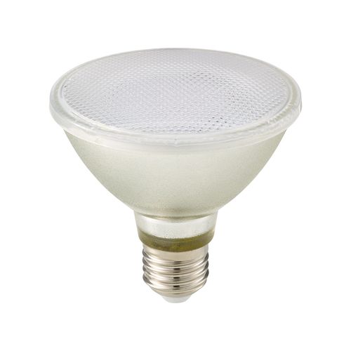 LED Reflektor PAR 30 Klar - E27 - 2.700 Kelvin 10,0 Watt (75W) - 36° Weiß - Dimmbar