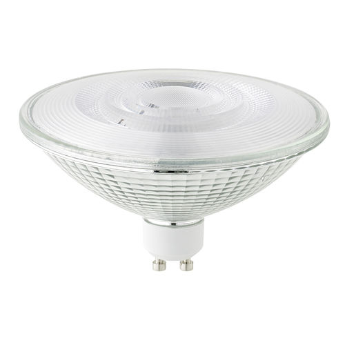 LED Reflektor ES-111 15,0 Watt (100W) - Matt 230V - GU10 - 2.700 K Dimmbar - 40°