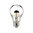 LED Glühlampe - SPK . E-27 - 8,5-Watt (66W) 2.700 Kelvin - Dimmbar Spiegelkopf Silber