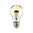 LED Glühlampe - SPK . E-27 - 7,0-Watt (50W) 2.700 Kelvin - Dimmbar Spiegelkopf Gold