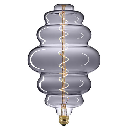LED Giant Lampe Titan  E-27 - 6,0 Watt (16W) 2.200 Kelvin - Dimmbar Giant-Nest