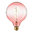LED Globe Lampe Pink  E-27 - 4,0 Watt (15W) 2.000 Kelvin - Dimmbar Gizeh Screw - T-125