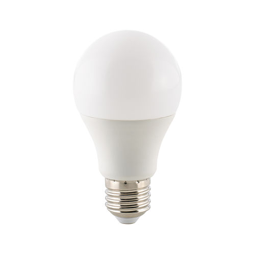 LED - Glühlampe - Opal E-27 - 10,5 Watt (75W) 2.700 Kelvin - Dimmbar Ecolux Normallampe