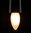 LED Kerzenlampe - Matt E-14 - 2,0 Watt (25W) 2.700 Kelvin