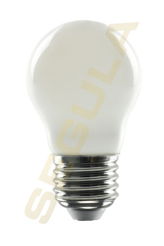 LED Glühlampe Klein "Golfball" - Matt - E-27 4,5 Watt (40W) - 2.700 K