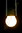 LED Glühlampe Klein "Golfball" - Matt - E-27 4,5 Watt (40W) - 2.700 K