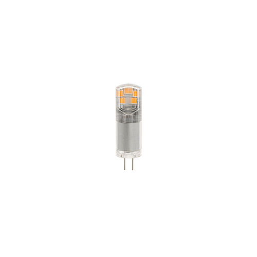 LED Ecolux Lampe G-4 2,0 Watt (21W) - Klar 12V - 2.700 K Stecksockel G4 Dimmbar