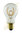 LED Glühlampe - Klar  . E-27 - 3,2 Watt (20W) 2.200 Kelvin - Dimmbar Soft-Line