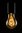 LED Glühlampe - Klar  . E-27 - 3,2 Watt (17W) 1.800 Kelvin - Dimmbar Soft-Line - Gold