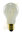 LED Glühlampe - Opal  . E-27 - 3,2 Watt (20W) 2.200 Kelvin - Dimmbar Soft-Line - Curved