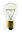 LED - Glühlampe - Klar E-27 - 1,5 Watt (10W)  2.200 Kelvin - Dimmbar Kleine Bauform A15 Balance Line