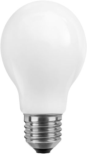 LED - Glühlampe - Opal E-27 - 6,5 Watt (45W) 2.700 Kelvin - Dimmbar