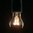 LED Glühlampe - SPK . E-27 - 3,2-Watt (26W) 2.700 Kelvin - Dimmbar Spiegelkopf Kupfer