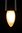 LED Kerzenlampe - Matt E-14 - 3,2 Watt (26W) 2.700 Kelvin - Dimmbar