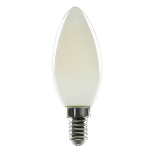 LED Kerzenlampe - Matt E-14 - 4,5 Watt (40W) 2.700 Kelvin