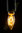 LED Kerzenlampe - Klar E-14 - 3,2 Watt (17W) 1.900 Kelvin - Dimmbar Gold-Glass - Soft-Line