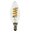 LED Kerzenlampe - Klar E-14 - 3,3 Watt (21W) 2.000-2.700 Kelvin Ambient Dimming Curved-Line