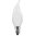 LED Kerzenlampe - Matt E-14 - 3,2 Watt (26W) 2.700 Kelvin - Dimmbar "Windstoss"