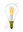 LED - Glühlampe - Klar E-14 - 3,0 Watt (26W) 2.200 Kelvin - Dimmbar Tropfenbirne