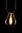 LED - Glühlampe - Klar E-14 - 3,0 Watt (26W) 2.200 Kelvin - Dimmbar Tropfenbirne