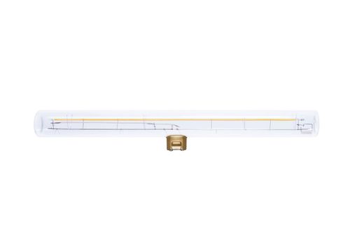 LED Linienlampe - Klar S14d - 6,5 Watt (31W)  1.900 Kelvin - Dimmbar 300 mm