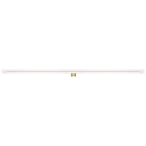 LED Linienlampe - Klar S14d - 8,0 Watt (42W)  1.900 Kelvin - Dimmbar 1000 mm