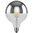 LED Globe Lampe - SPK E-27 - 6,5 Watt (45W) 2700 Kelvin - Silber Dimmbar - T-125