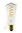 LED Rustikalampe - Klar E-27 - 3,2 Watt (20W) 2.200 Kelvin - Dimmbar Soft-Line - Spirale