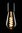 LED Rustikalampe - Klar E-27 - 3,2 Watt (20W) 2.200 Kelvin - Dimmbar Soft-Line - Spirale