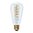 LED Rustikalampe Klar 6,0 Watt (28W) - 1.900 K Dimmbar - Soft-Line Spirale
