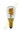 LED Mini Glühlampe Klar - E-14 - 2,2 W (9W) 1.900 Kelvin - Dimmbar Soft-Line Curved Kühlschranklicht