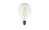 LED Globe Lampe - Klar E-27 - 8,5 Watt (75W) 2.700 Kelvin - T-95