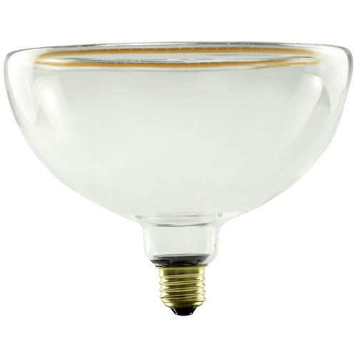 LED Floating Lampe Typ: Bowl - Klar - E-27 6,2 W (39W) - Dimmbar 1900-2700 Kelvin  Ambient Dimming