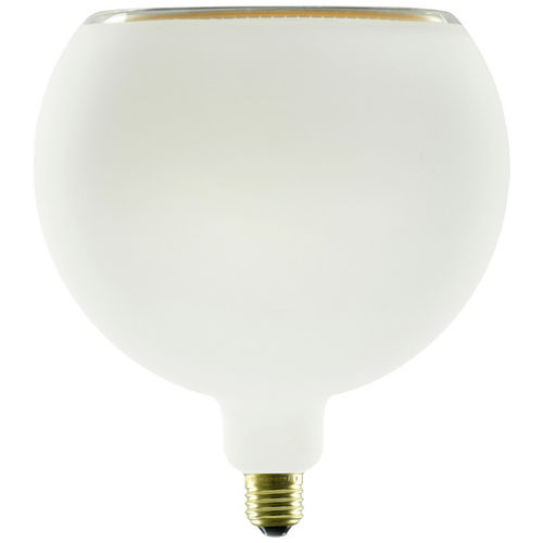 LED Floating Lampe Type: Globe T 200 - Opal E-27 - 6,0 Watt (30W) 1.900 Kelvin - Dimmbar