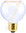 LED Floating Lampe Type: Globe T 80 - Klar E-27 - 4,0 Watt (23W) 1.900 Kelvin - Dimmbar