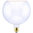 LED Floating Lampe Type: Globe T 200 - Klar E-27 - 6,0 Watt (30W) 1.900 Kelvin - Dimmbar