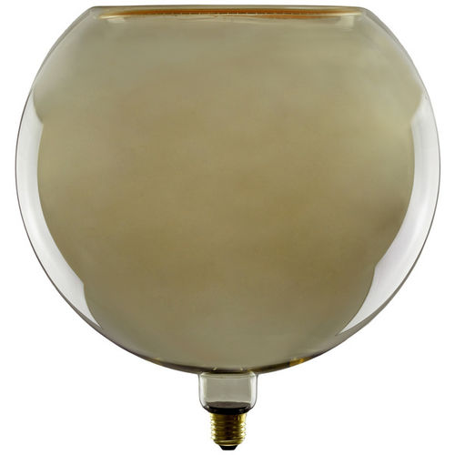 LED Floating Lampe Type: Globe T300 - Grau E-27 - 8,0 Watt (32W) 1.900 Kelvin - Dimmbar SmokeyGrey