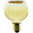 LED Floating Lampe Type: Globe T 80 - Gold E-27 - 4,0 Watt (21W) 1.900 Kelvin - Dimmbar Straight