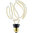 LED ART Lichtskulptur  E-27 - 10,0 Watt (42W) 1.900 Kelvin - Dimmbar "World"