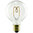 LED Globe Lampe - Klar E-27 - 3,2 Watt (20W) 2.200 Kelvin - T-80   . Soft-Line