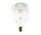 LED Globe Lampe - Klar E-27 - 3,2 Watt (20W) 2.200 Kelvin - T-125 Soft-Line