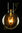 LED Globe Lampe - Klar E-27 - 3,2 Watt (16W) 1.900 Kelvin - T-125  . Gold-Glass - Soft-Line