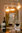 LED Globe Lampe - Klar E-27 - 6,5 Watt (32W) 1.900 Kelvin - Dimmbar T-125 - Curved - Bridge Gold