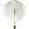 LED Globe Lampe - Klar E-27 - 6,5 Watt (28W) 1.900 Kelvin - T-200 Soft-Line - Curved