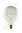 LED Globe Lampe - Klar E-27 - 3,0 Watt (26W) 2.200 Kelvin - T-95   . Balance
