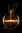 LED Globe Lampe - Klar E-27 - 5,0 Watt (30W) 1.900 Kelvin - T-150 Balance - Golden Glass