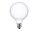 LED Globe Lampe Opal E-27 - 6,5 Watt (51W) 2.700 Kelvin - Dimmbar T-125
