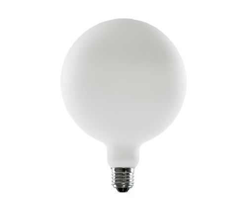 LED Globe Lampe Opal E-27 - 6,5 Watt (51W) 2.700 Kelvin - Dimmbar T-150