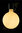LED Globe Lampe Opal E-27 - 6,5 Watt (51W) 2.700 Kelvin - Dimmbar T-150